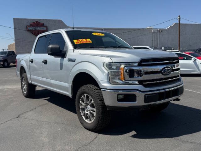 Used 2018 Ford F150 XLT