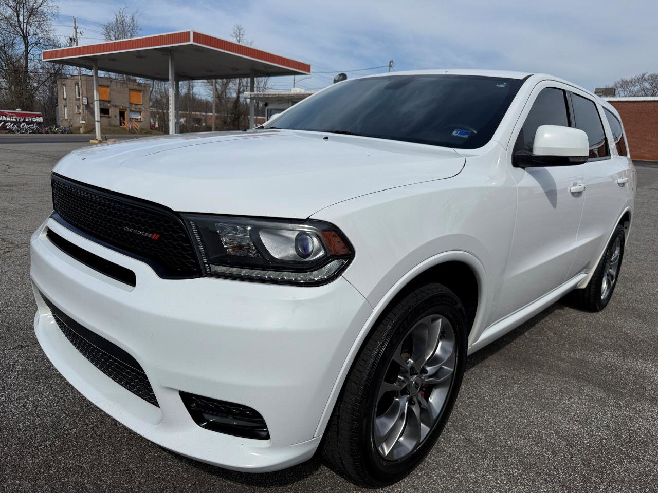 Used 2019 Dodge Durango GT image 1