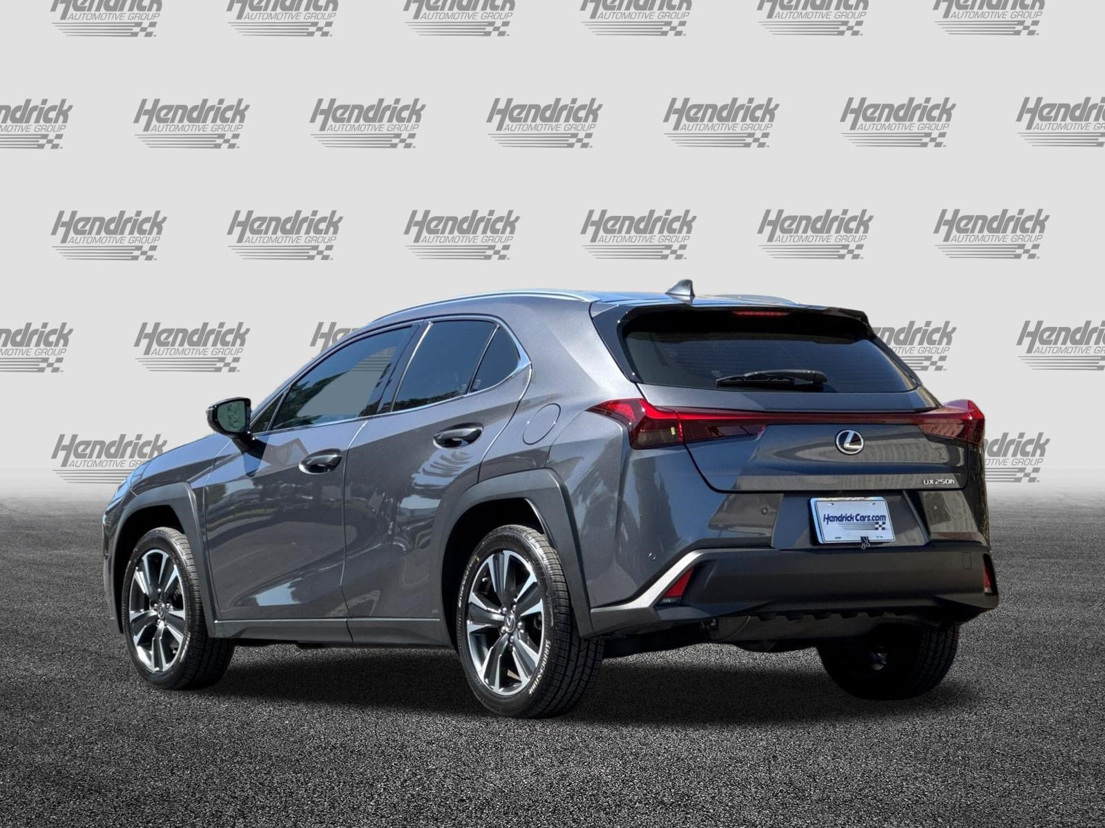 Certified 2023 Lexus UX 250h FWD w/ Accessory Package (Z2) image 7