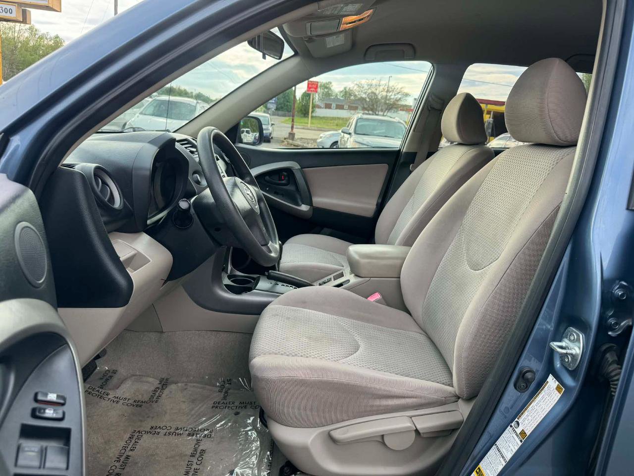 Used 2007 Toyota RAV4 4WD image 10