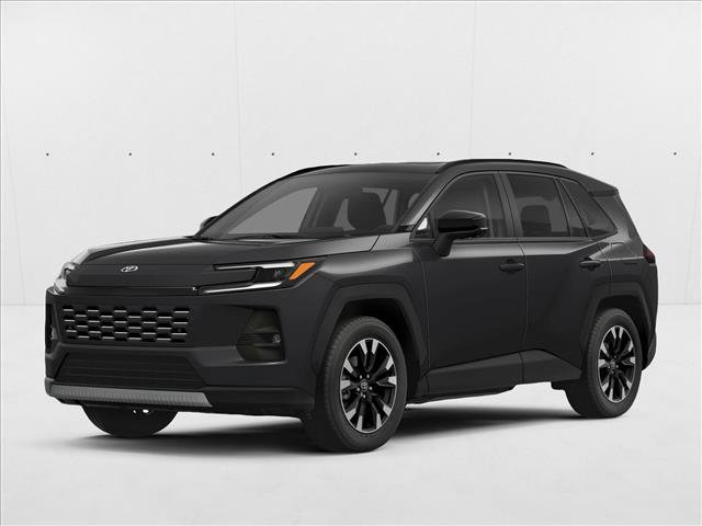 New 2026 Toyota RAV4 Limited video 1