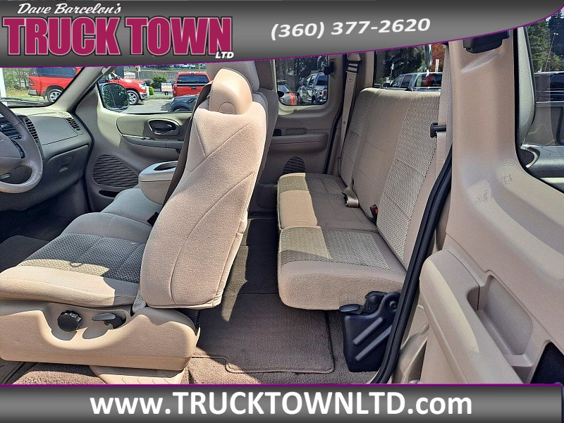 Used 2003 Ford F150 XLT image 13