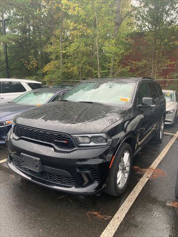 Certified 2024 Dodge Durango GT image 1