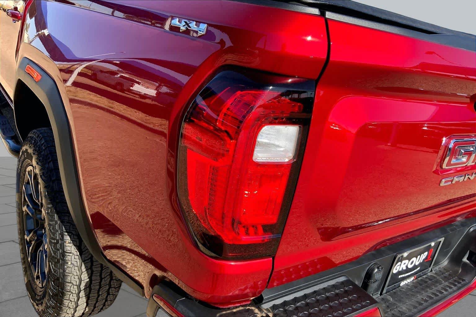 Used 2025 GMC Canyon Elevation w/ Convenience Package AWD/4WD image 29
