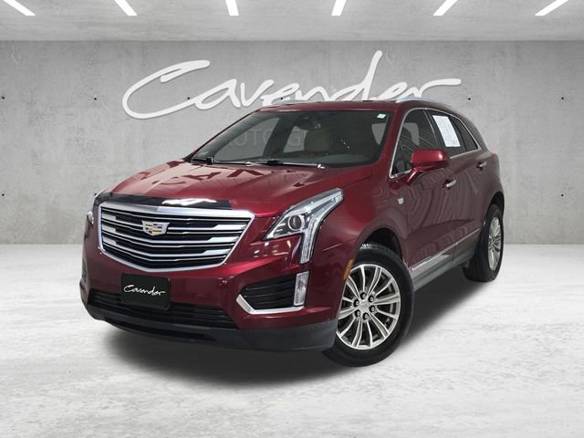 Used 2018 Cadillac XT5 Luxury w/ Driver Awareness Package FWD image 1