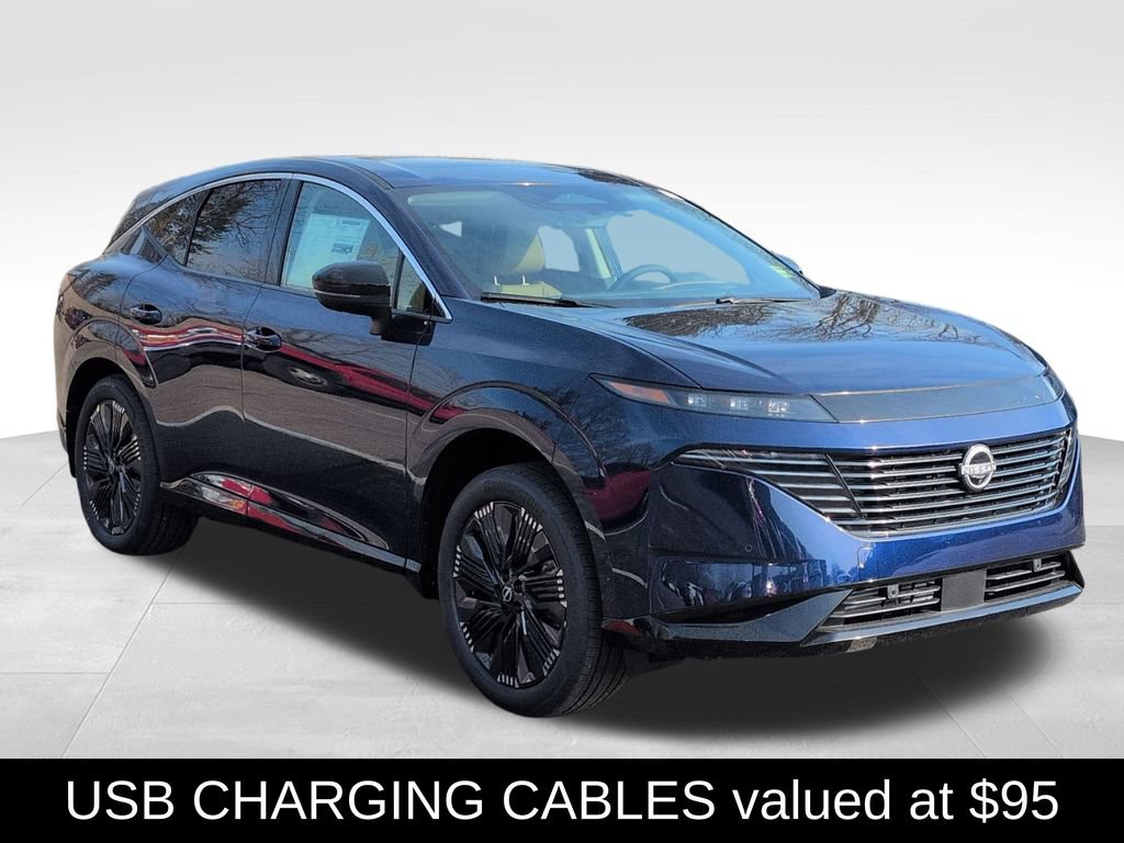 New 2026 Nissan Murano Platinum w/ Cargo Package AWD/4WD image 10