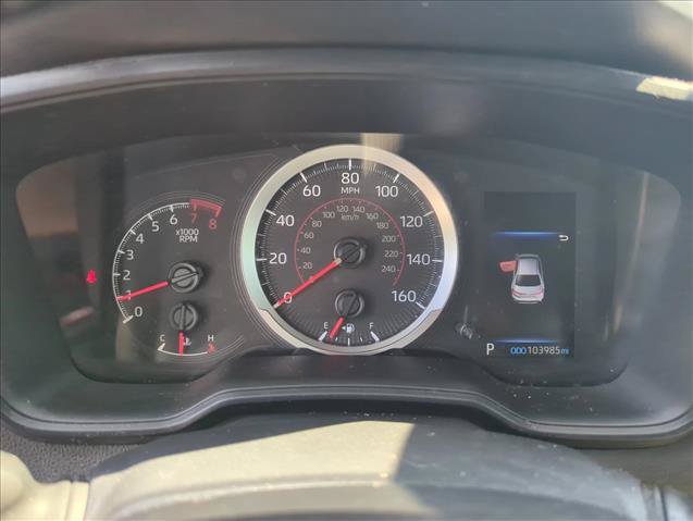 Used 2022 Toyota Corolla SE FWD image 12
