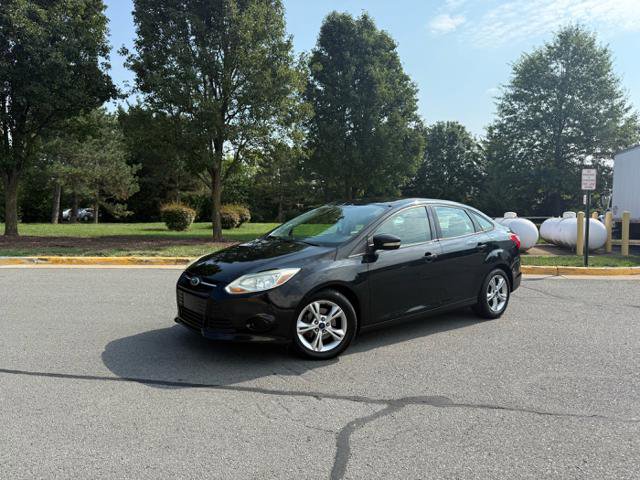 Used 2014 Ford Focus SE w/ SE Winter Package