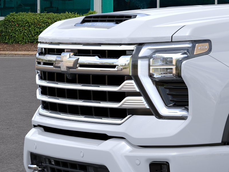 New 2026 Chevrolet Silverado 2500 High Country w/ High Country Premium Package AWD/4WD image 13