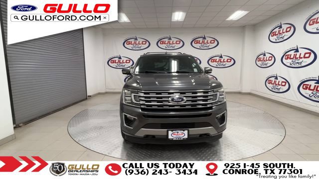 Used 2019 Ford Expedition Max Limited w/ Special Edition Package AWD/4WD image 3