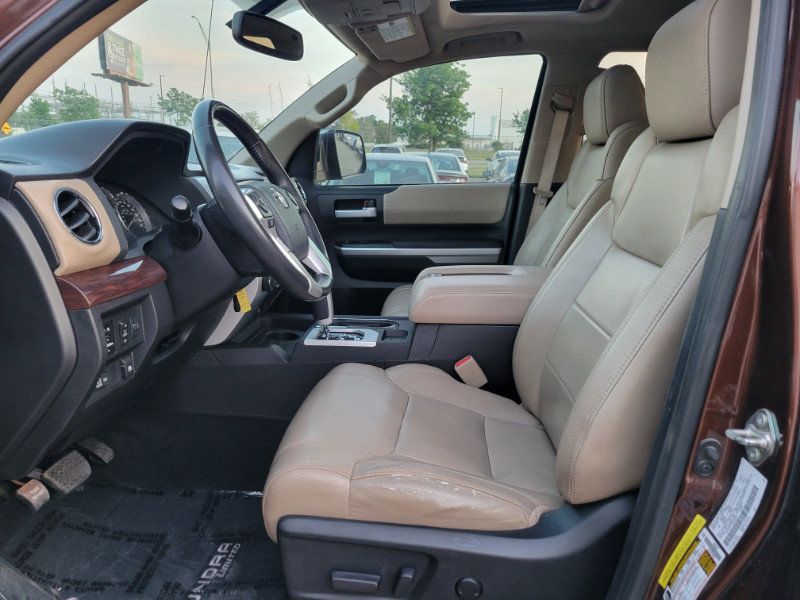 Used 2014 Toyota Tundra Limited AWD/4WD image 13