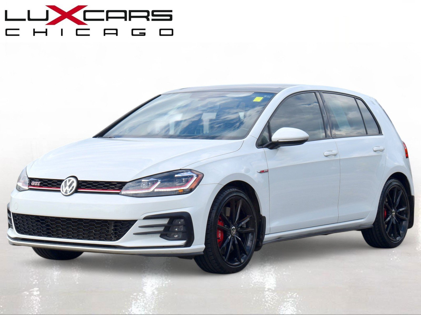 Used 2019 Volkswagen GTI SE FWD image 5