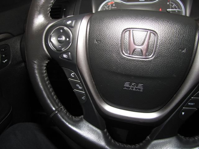 Certified 2021 Honda Ridgeline RTL image 5