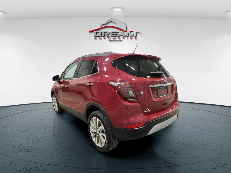 Used 2020 Buick Encore Preferred AWD/4WD image 5