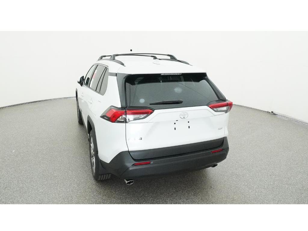 Used 2025 Toyota RAV4 XLE Premium FWD image 8