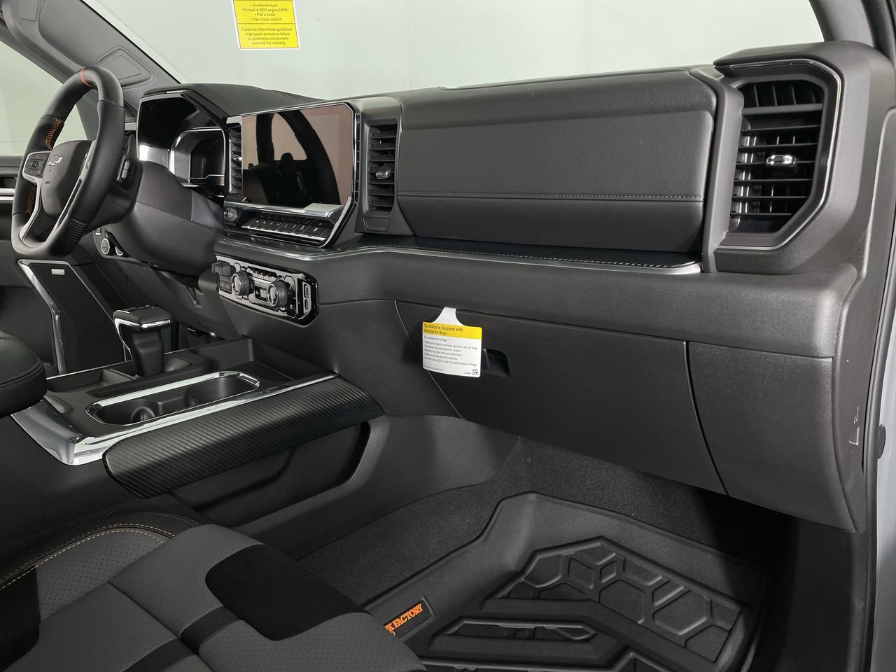 New 2025 Chevrolet Silverado 1500 RST AWD/4WD image 92