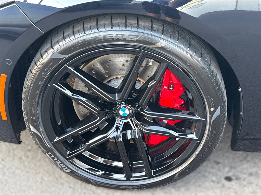 New 2025 BMW M8 Competition w/ M Carbon Exterior Package image 15