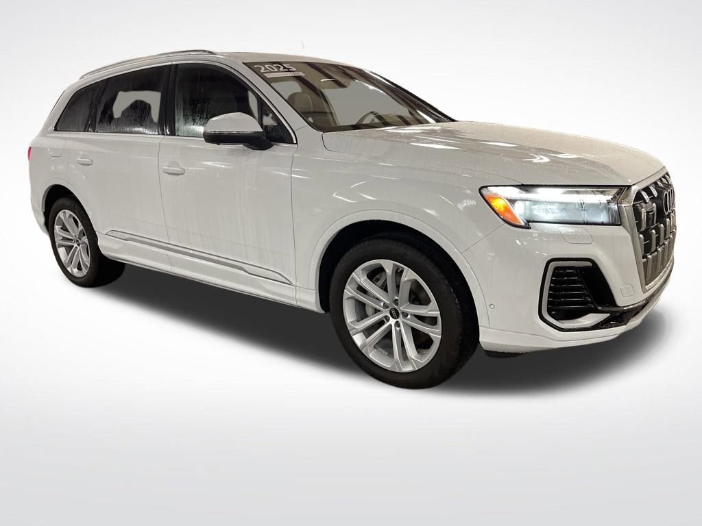Certified 2025 Audi Q7 3.0T Premium Plus w/ Premium Plus Package image 7