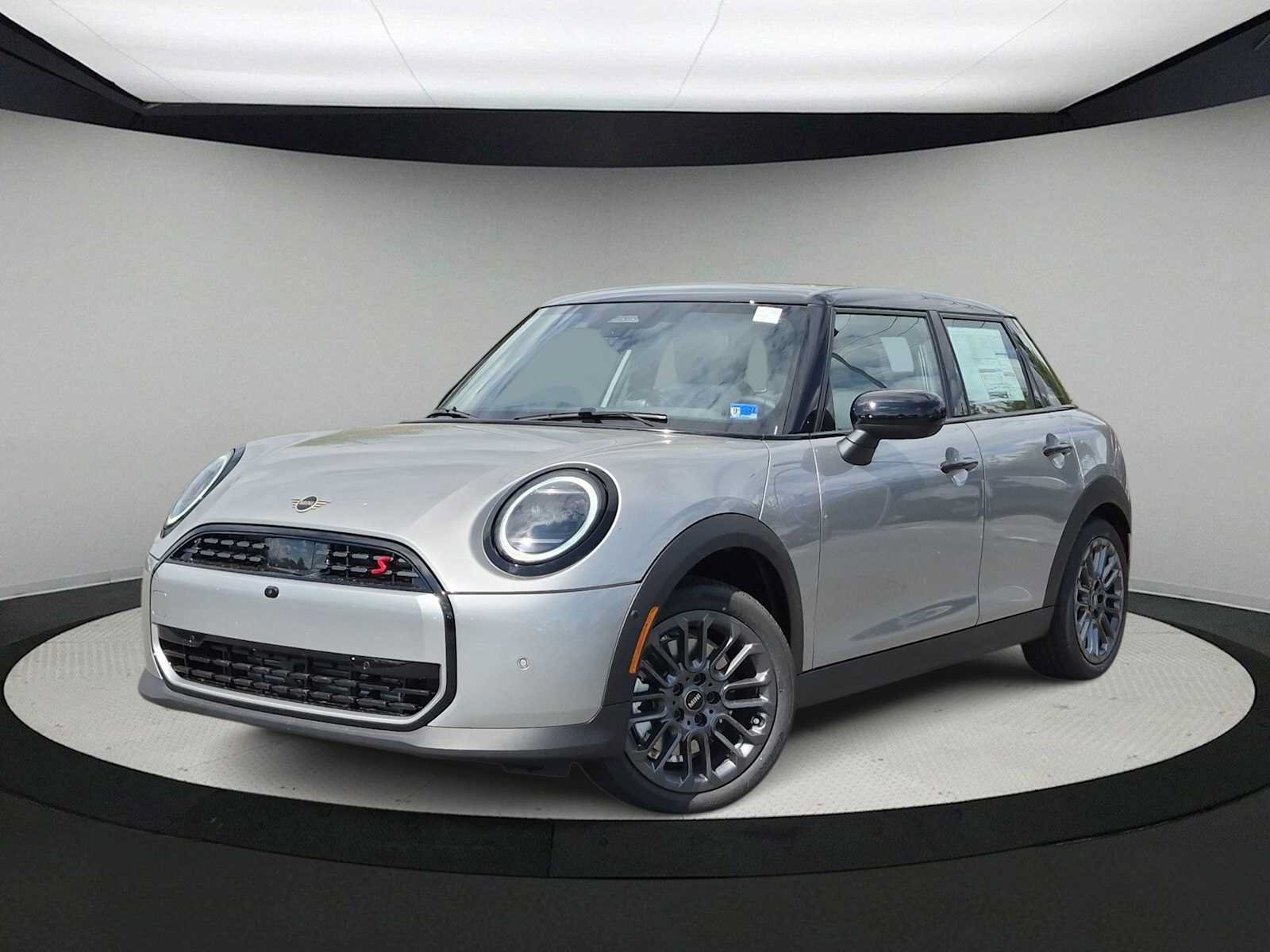 New 2027 MINI Cooper S FWD image 1