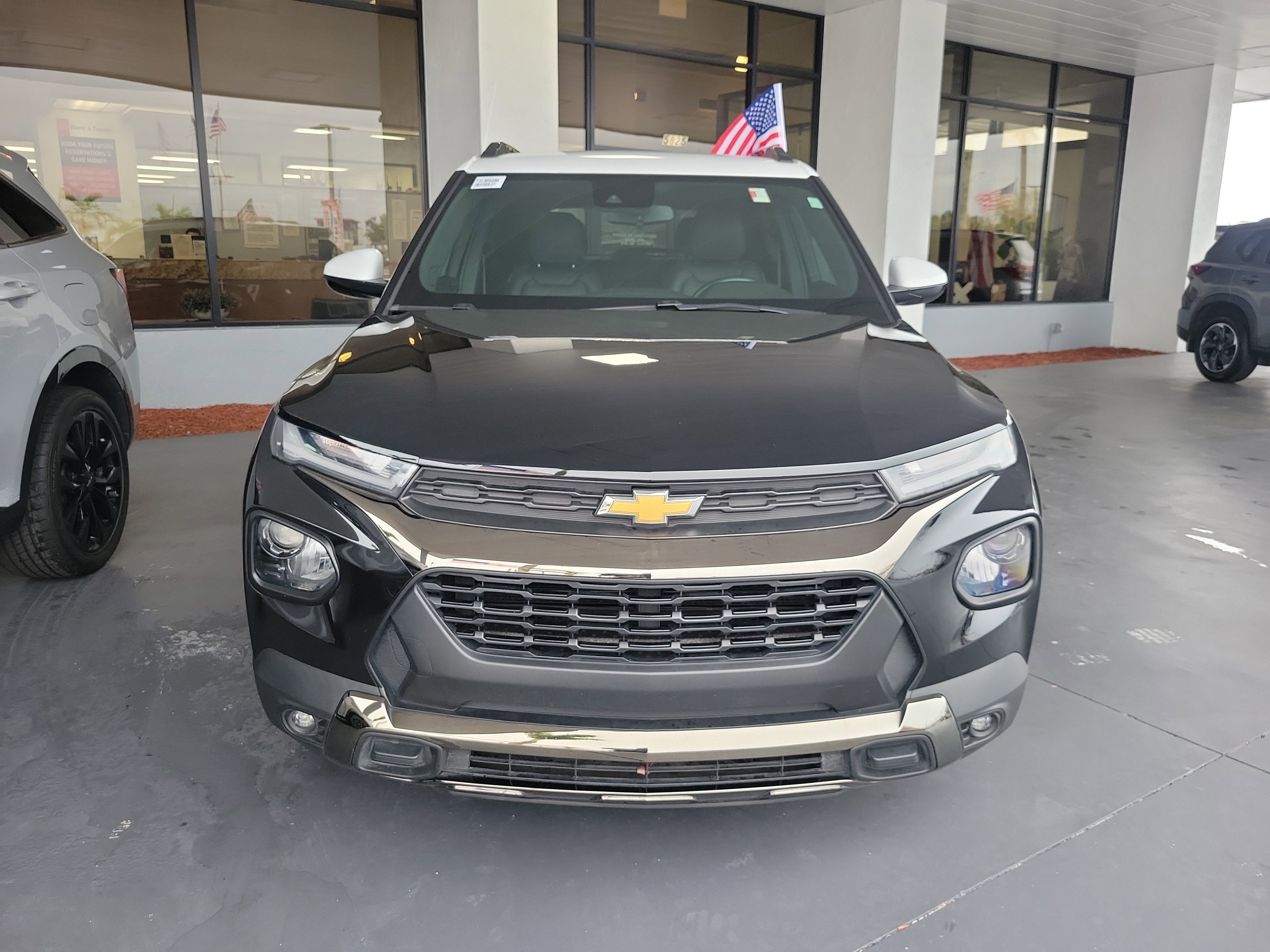 Used 2023 Chevrolet TrailBlazer ACTIV image 4