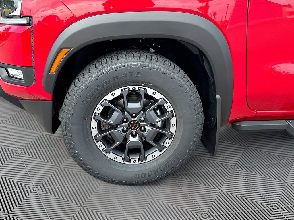 New 2026 Nissan Frontier S image 29
