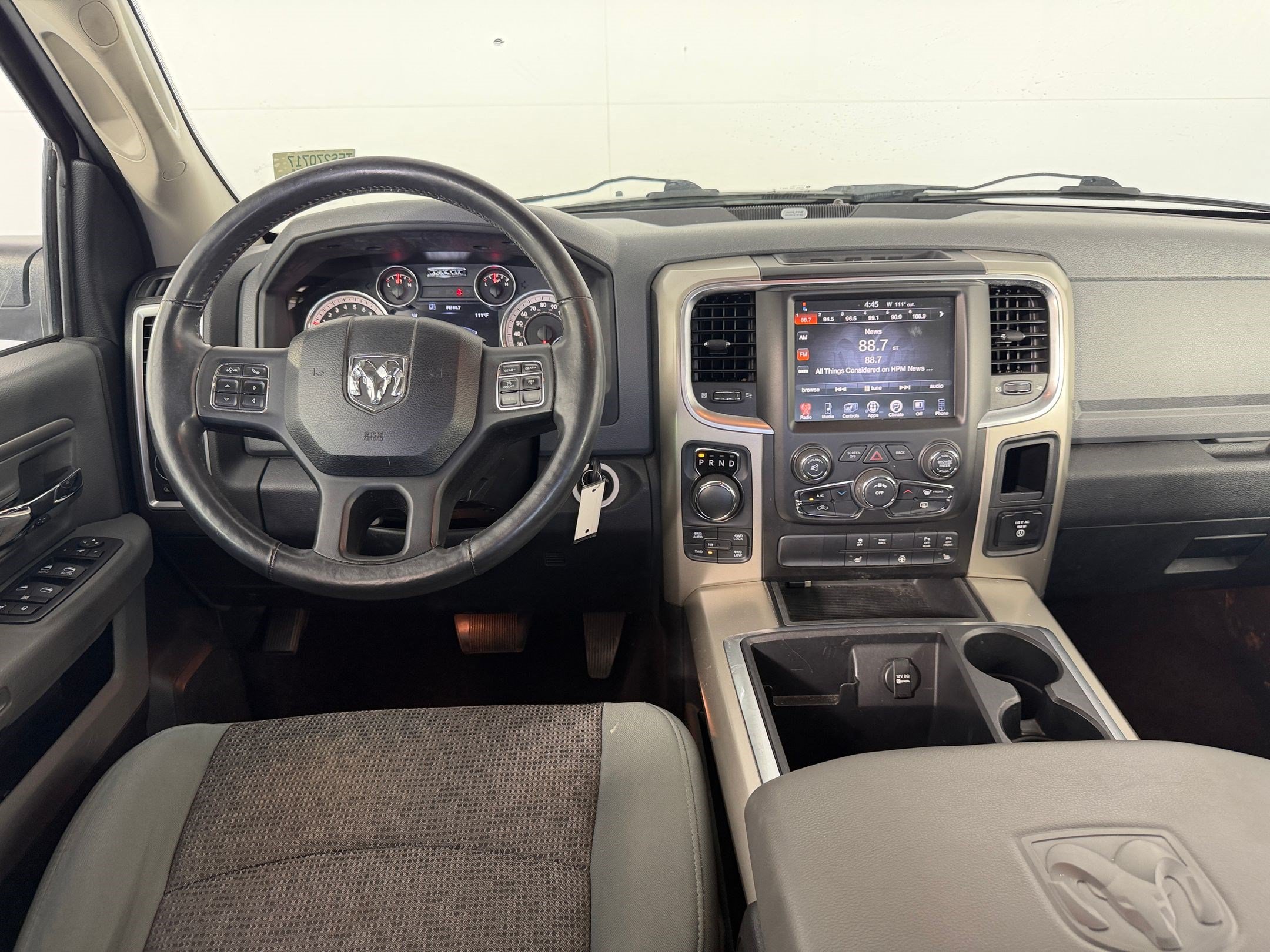 Used 2014 RAM 1500 Lone Star AWD/4WD image 26