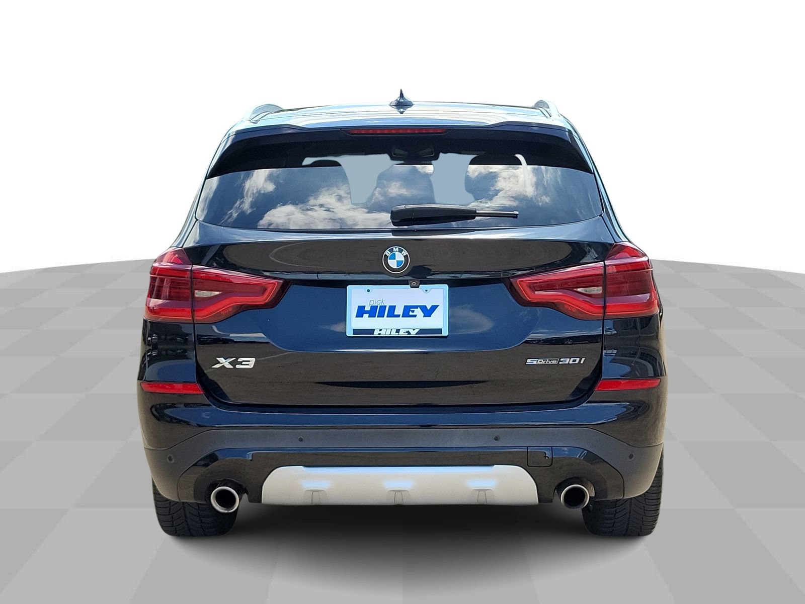 Used 2021 BMW X3 sDrive30i w/ Convenience Package RWD image 7