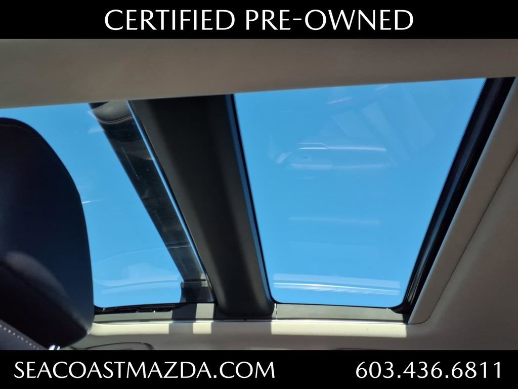 Certified 2025 MAZDA CX-50 AWD 2.5 Hybrid w/ Cargo Package image 9