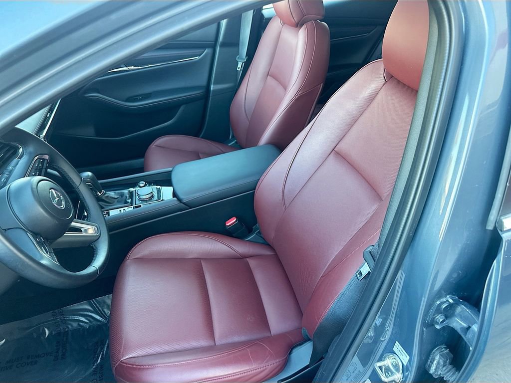 Used 2025 MAZDA MAZDA3 Carbon image 22