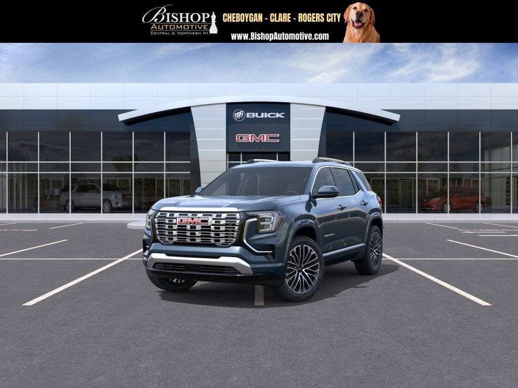 New 2027 GMC Terrain Denali AWD/4WD image 9