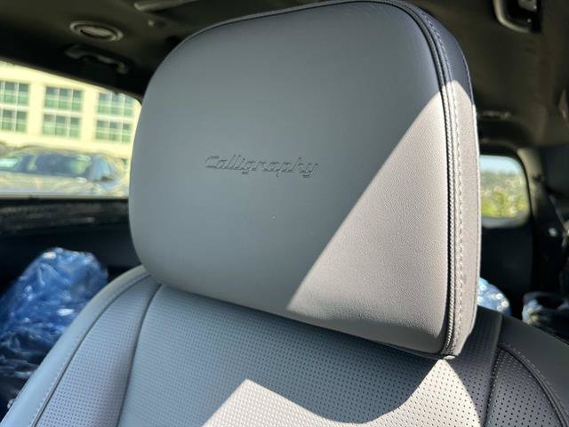 New 2027 Hyundai Palisade Calligraphy AWD/4WD image 24