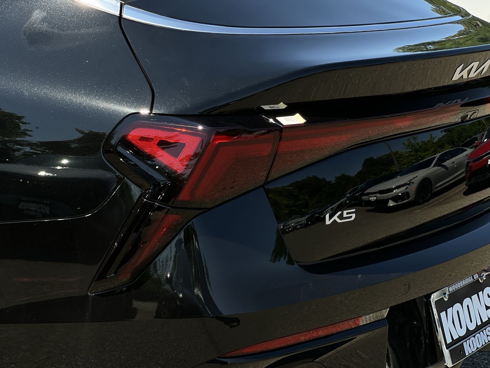 New 2026 Kia K5 GT-Line w/ GT-Line Premium Package AWD/4WD image 14