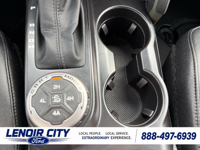 Certified 2024 Ford Bronco Everglades AWD/4WD image 26