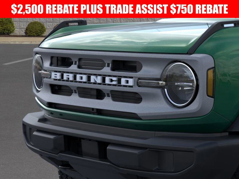 New 2025 Ford Bronco Big Bend image 19