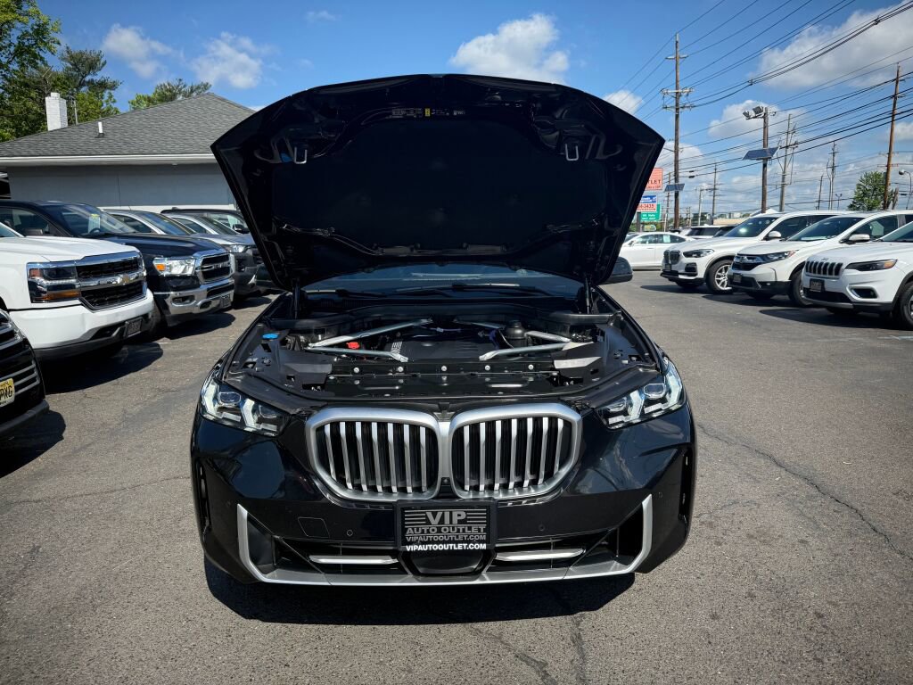 Used 2024 BMW X5 sDrive40i w/ Premium Package RWD image 34