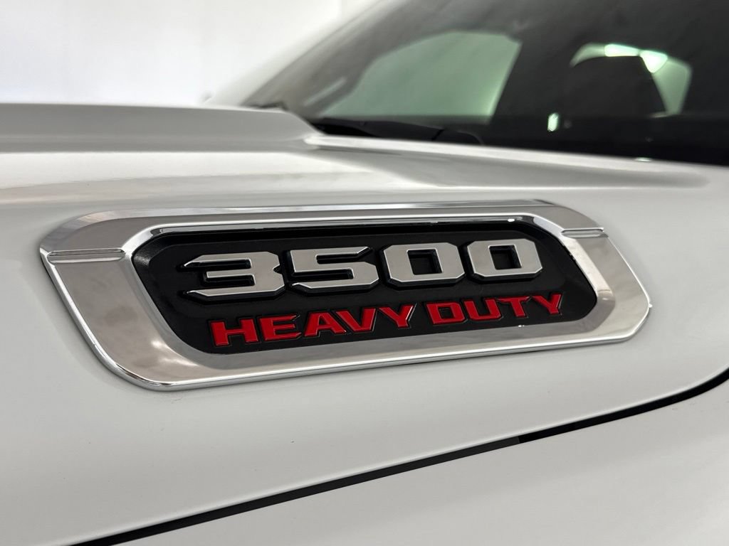 Certified 2024 RAM 3500 Limited w/ Safety Group AWD/4WD image 47