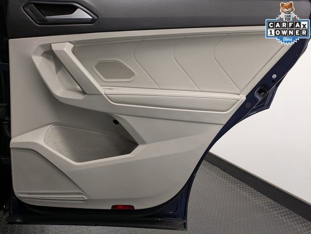 Used 2022 Volkswagen Tiguan SE image 26