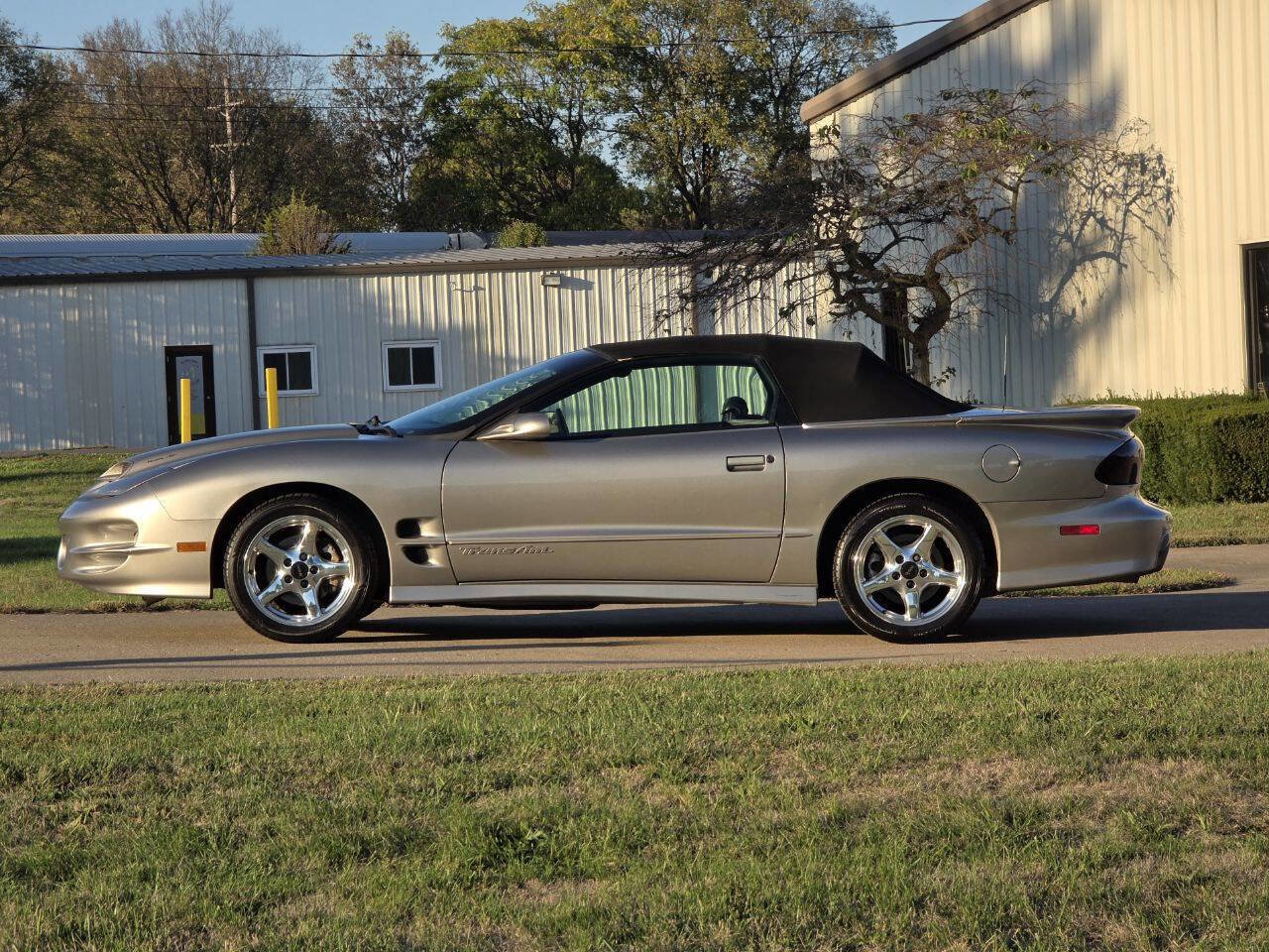 Used 2002 Pontiac Firebird Trans Am image 14