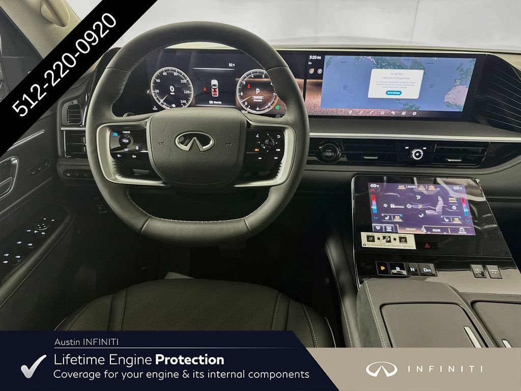 New 2027 INFINITI QX80 Luxe w/ Cargo Package RWD image 30
