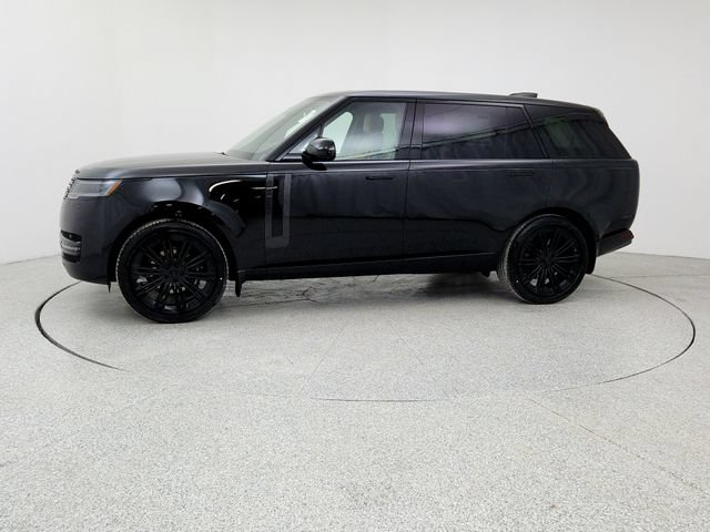 New 2026 Land Rover Range Rover Long Wheelbase SE AWD/4WD image 8