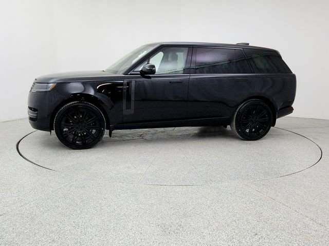 New 2026 Land Rover Range Rover Long Wheelbase SE AWD/4WD image 8