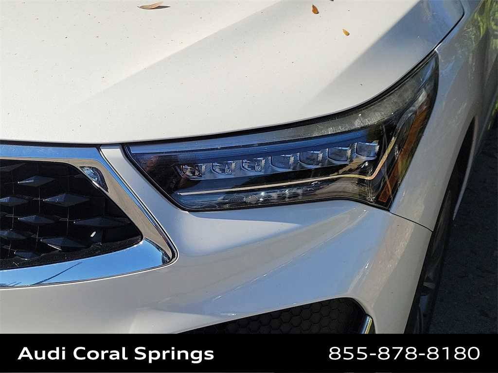 Used 2020 Acura RDX FWD w/ Technology Package image 15