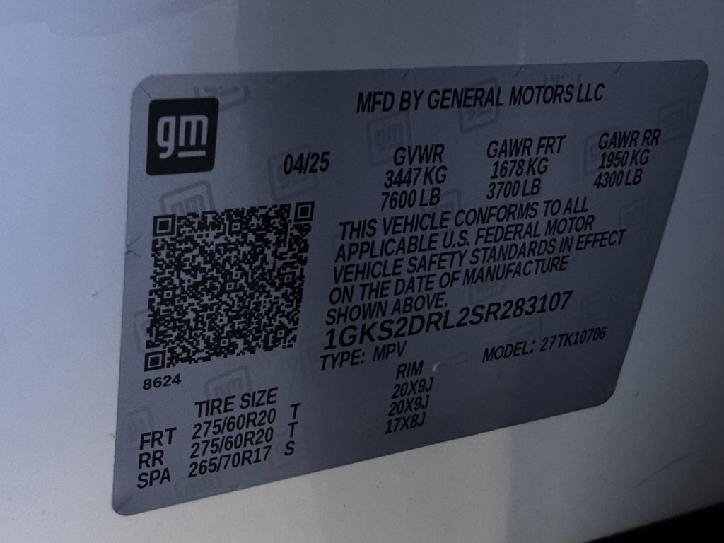 Used 2025 GMC Yukon Denali image 31