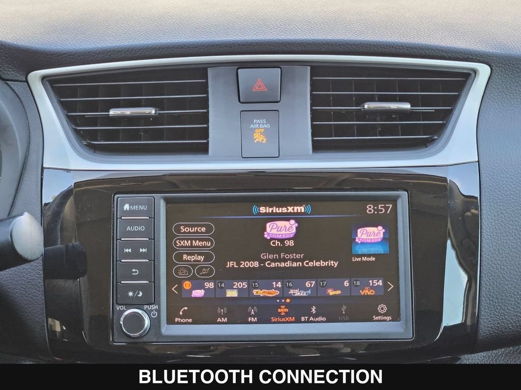 Used 2019 Nissan Sentra SR FWD image 20