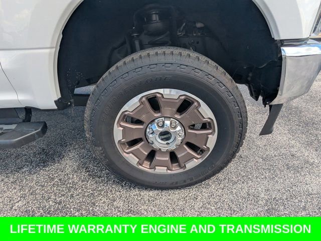 Used 2021 Ford F250 XLT w/ XLT Value Package AWD/4WD image 12