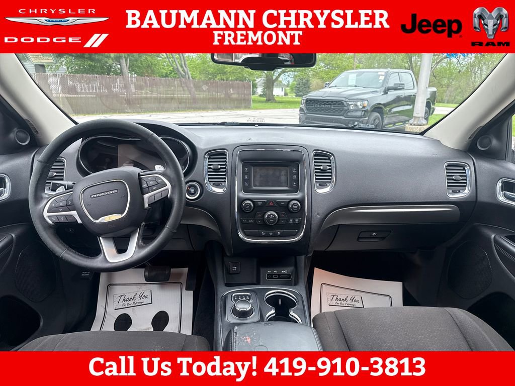 Used 2014 Dodge Durango SXT w/ Trailer Tow Group IV AWD/4WD image 21