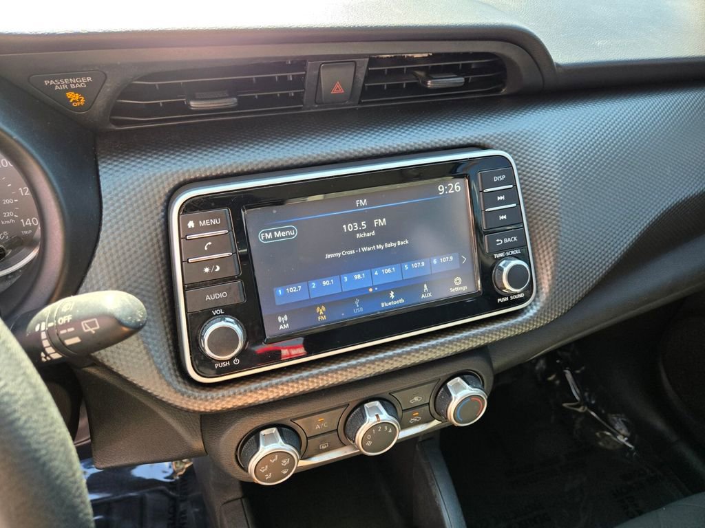 Used 2020 Nissan Kicks S FWD image 23