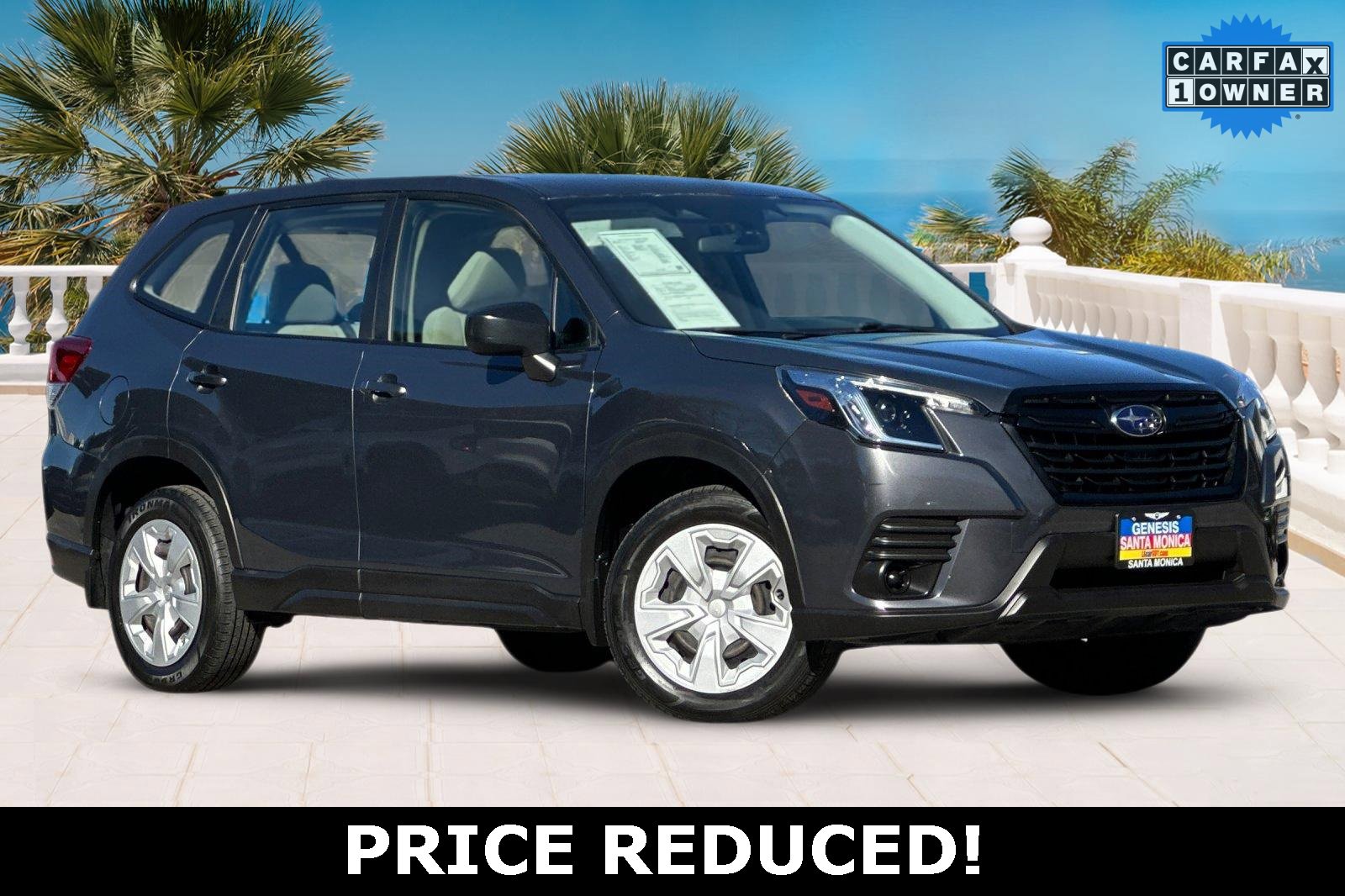 Used 2022 Subaru Forester