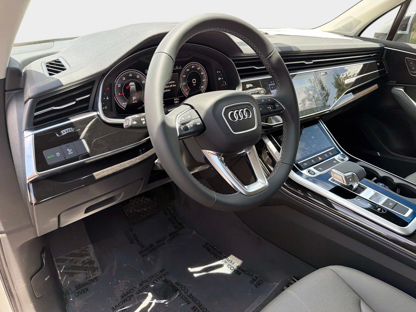 New 2026 Audi Q7 2.0T Premium Plus AWD/4WD image 20