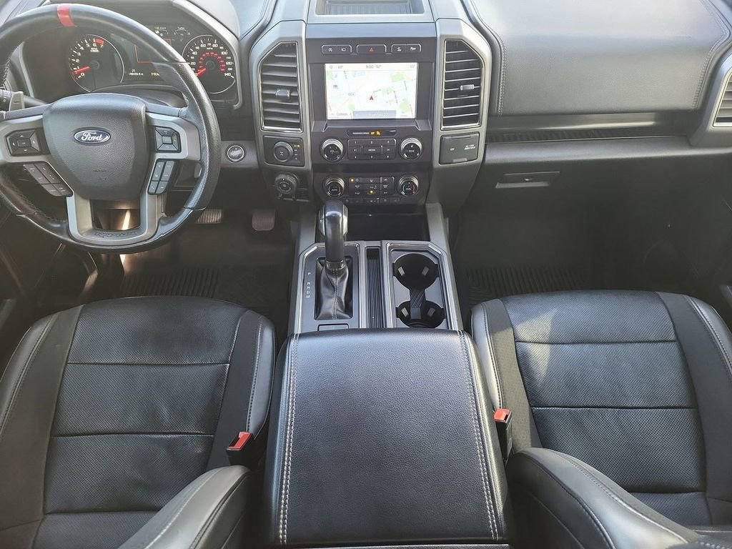 Used 2019 Ford F150 Raptor w/ Equipment Group 802A Luxury AWD/4WD image 27